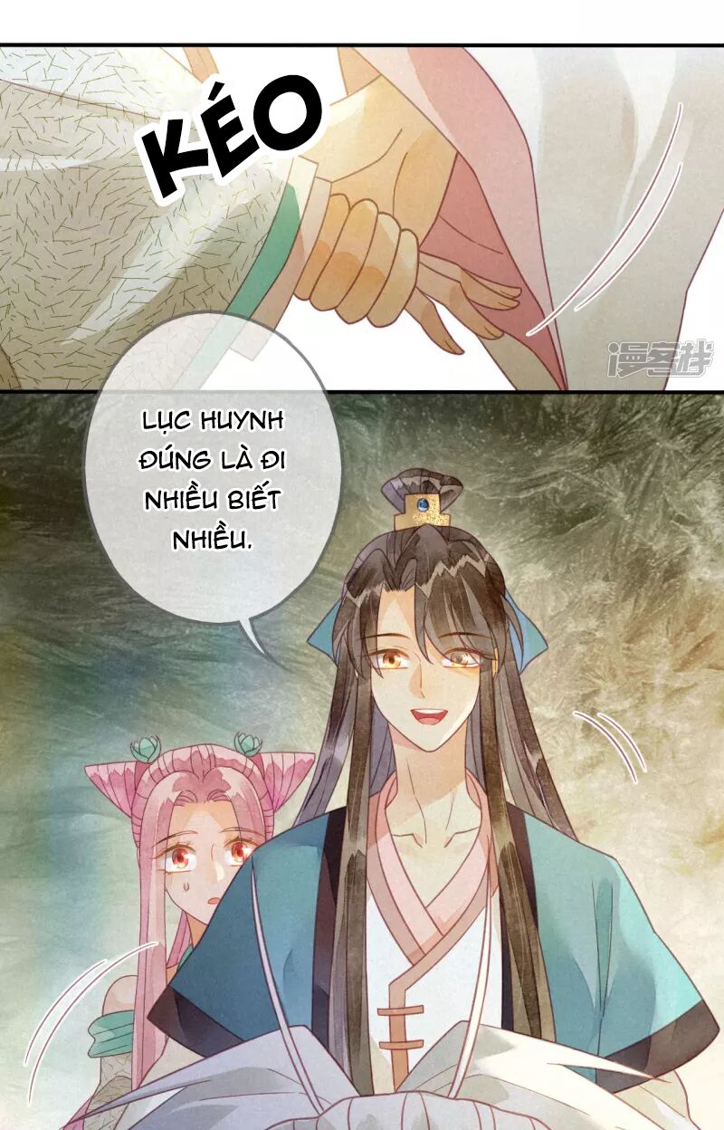 Thiên Động Li Trạch Thương chapter 21 - Trang 25