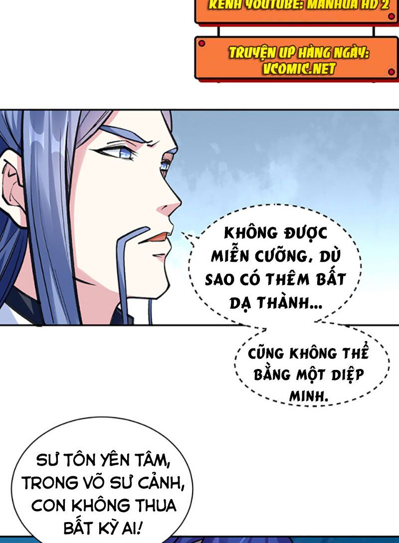 võ đạo độc tôn chapter 406 20