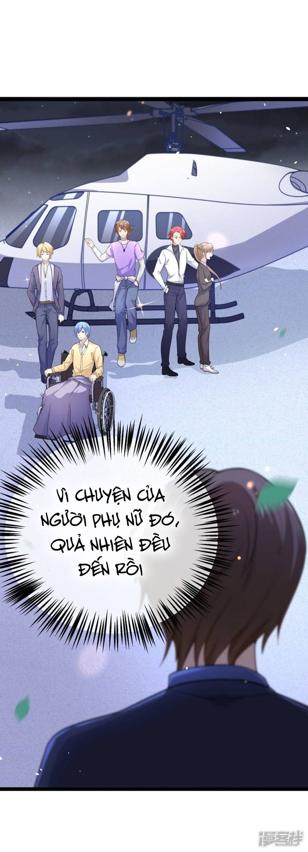 Boss Của Tôi Là Đại Thần chapter 78 - Trang 31