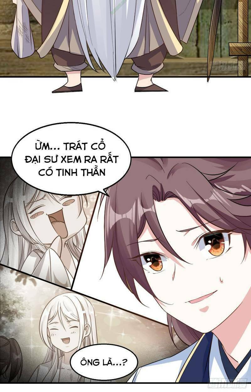 giáng thần chiến ký chapter 25 4