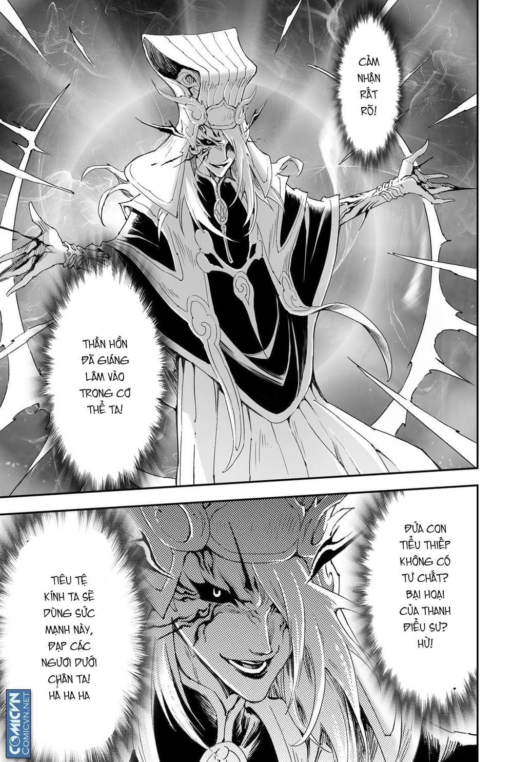 huyền hạo chiến ký chapter 147 7