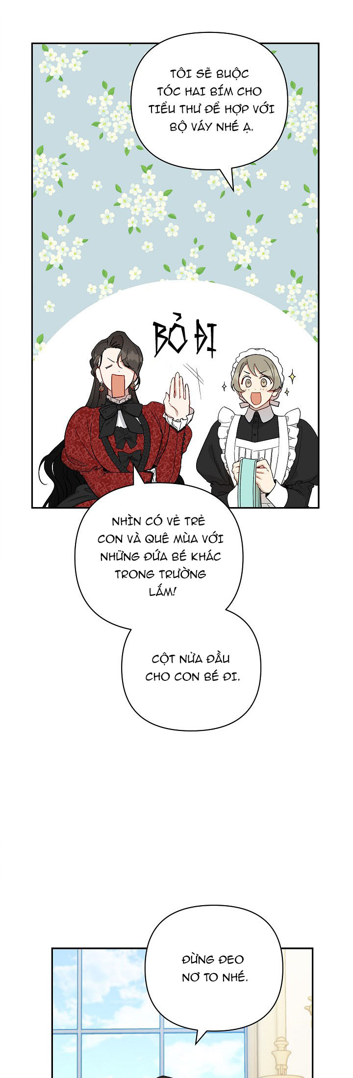 trở thành con gái của anh hùng bóng đêm chapter 36 52