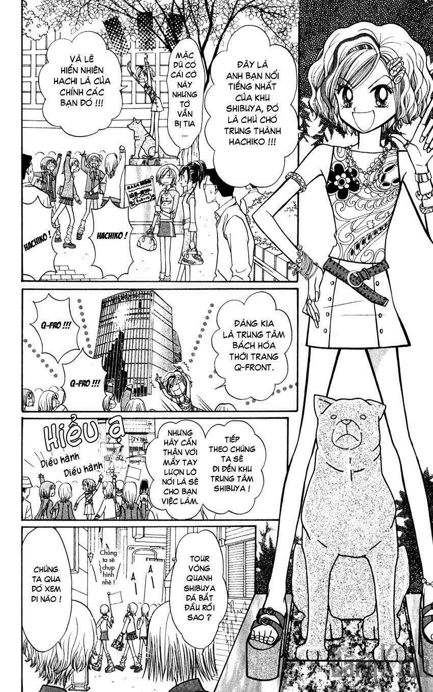 gals - mắt lưu ly chapter 16.1 12