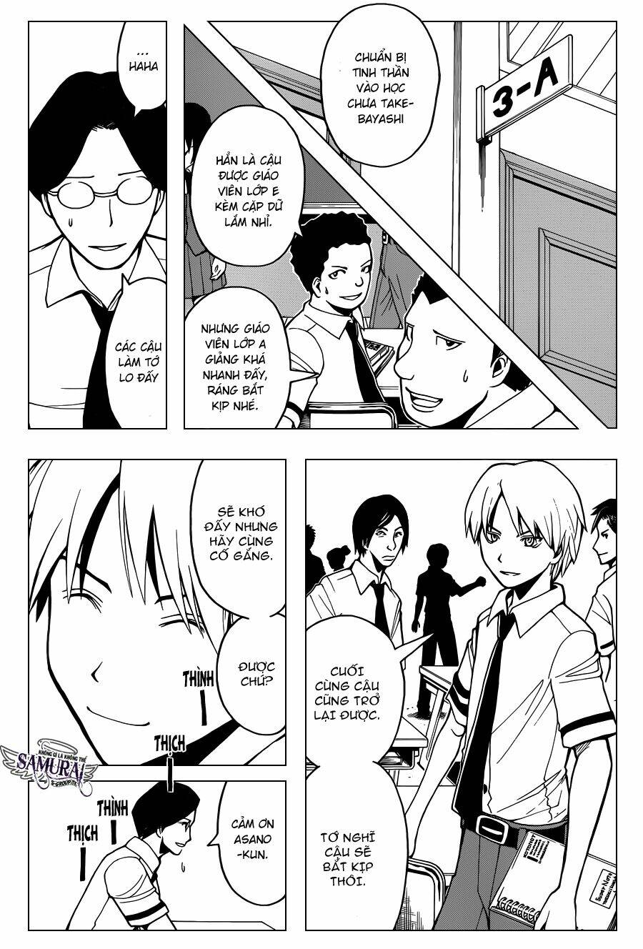 hãy ám sát ta để cứu lấy trái đất chapter 78 7