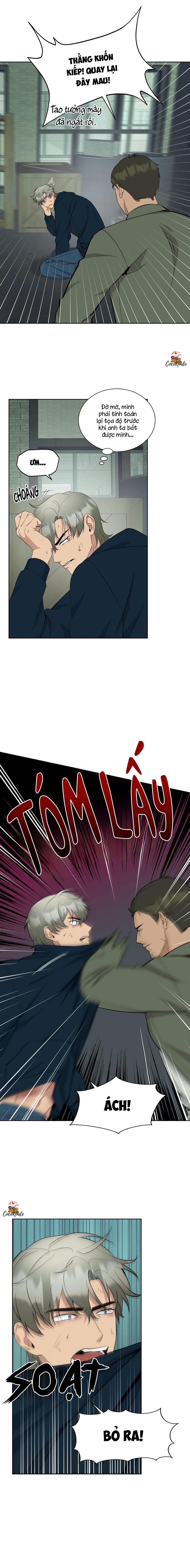 huyết sát thành chapter 24 4