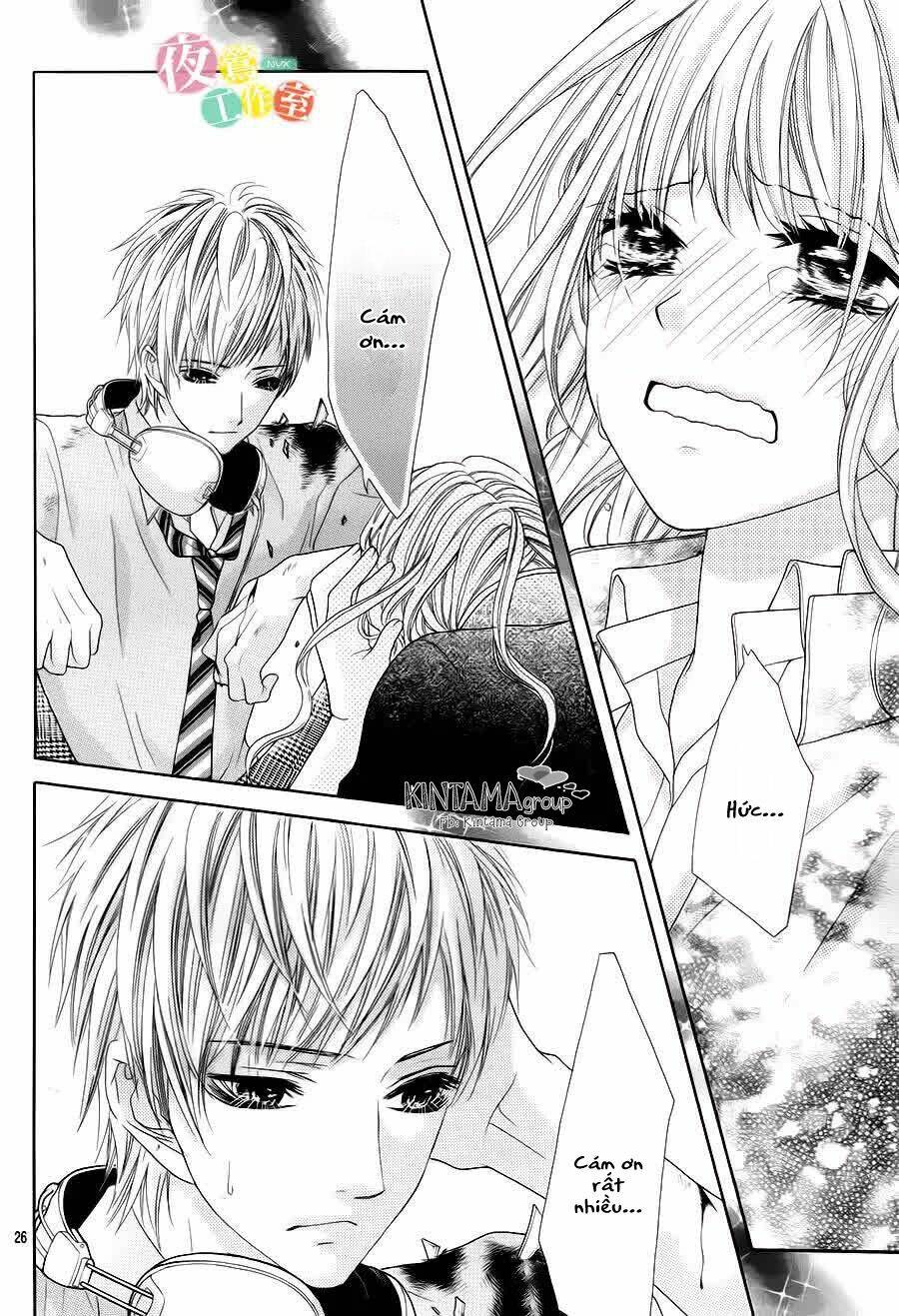 ani ni aisaresugite komattemasu chapter 10 24