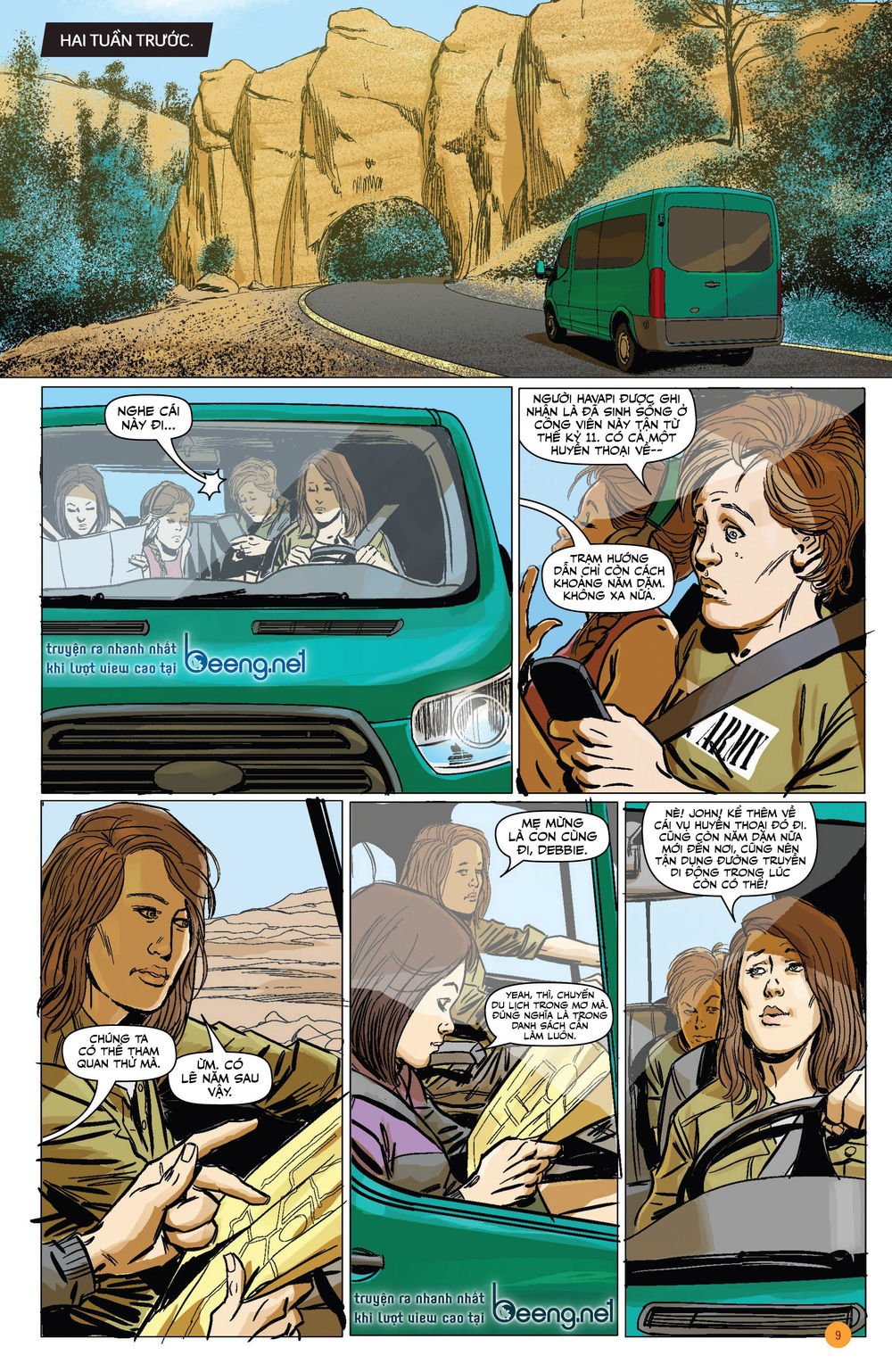 khe kinh hồn chapter 1 7