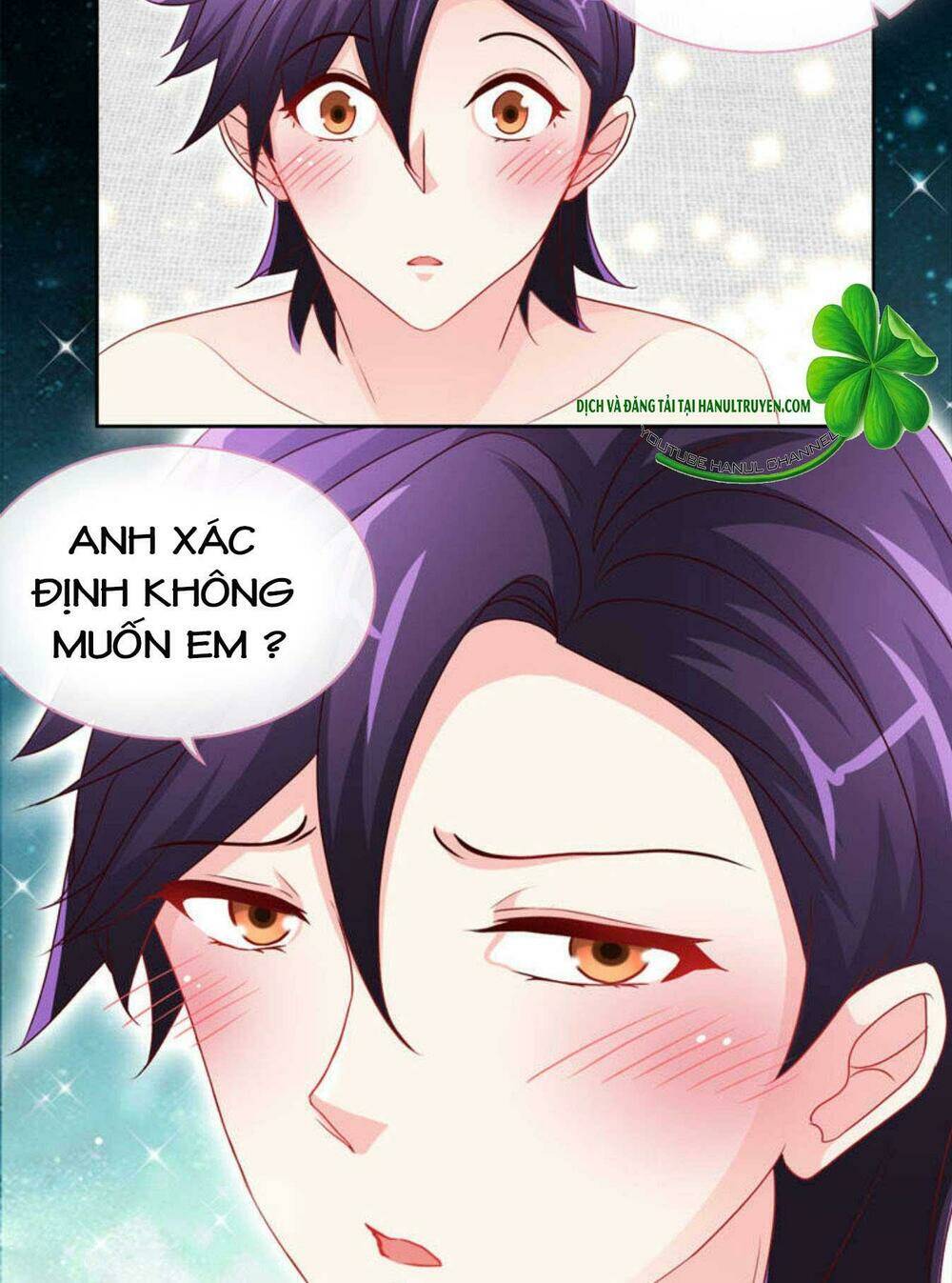 truy nã toàn cầu truy thê về sủng chapter 67.1 9