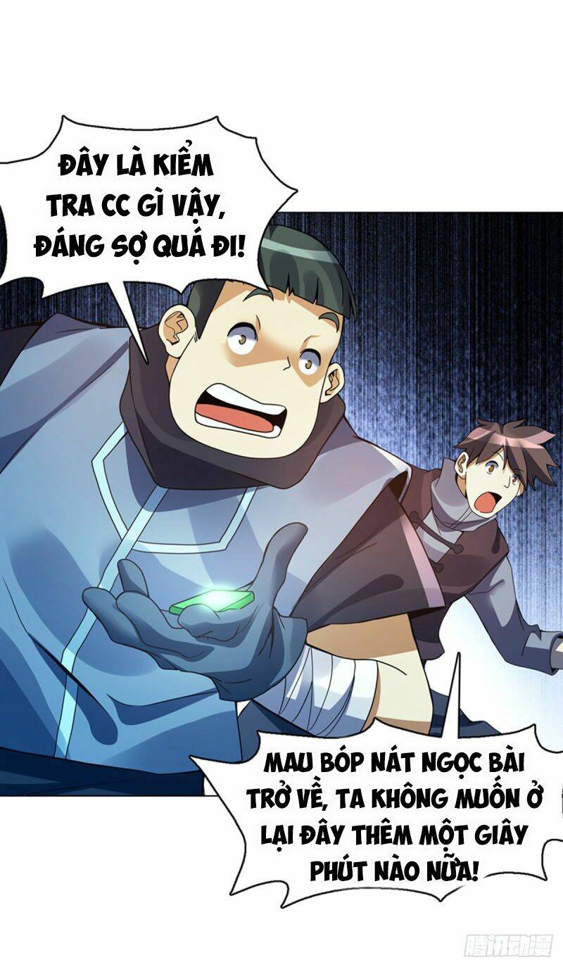 thiên thần quyết chapter 97 31