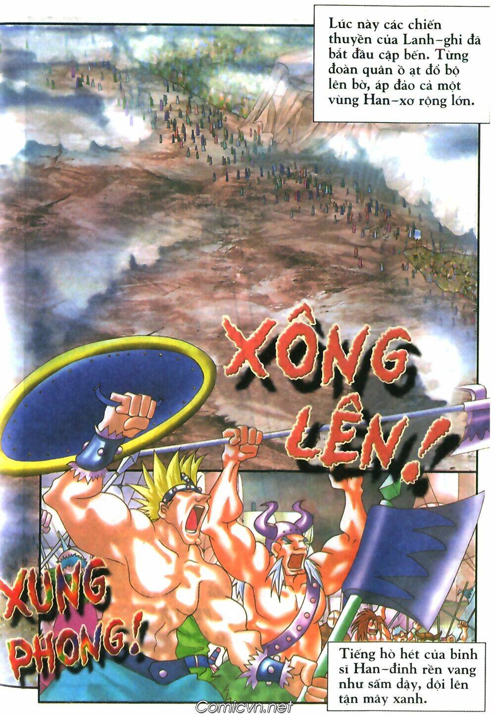 chúa tể của chiếc nhẫn chapter 8 29