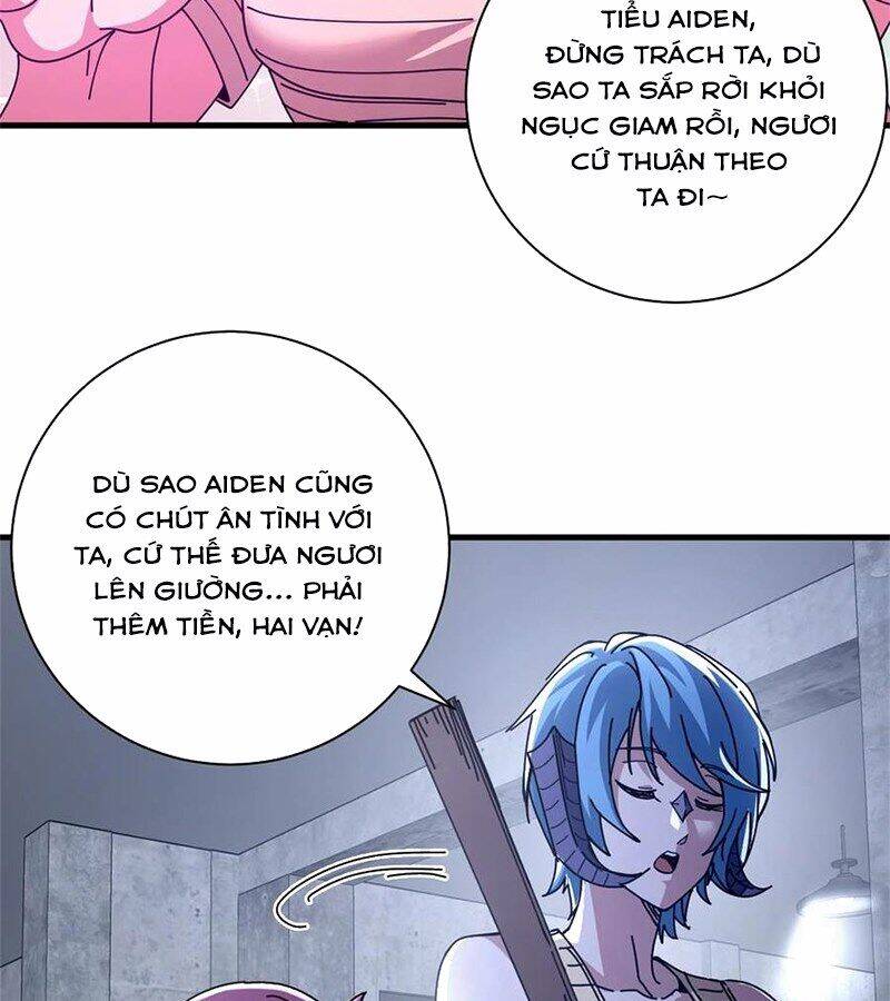 trưởng giám ngục trông coi các ma nữ chapter 96 35