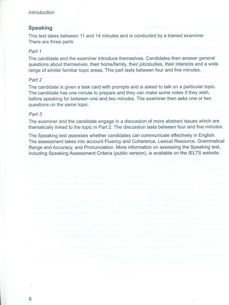 Cambridge IELTS 11 Academic