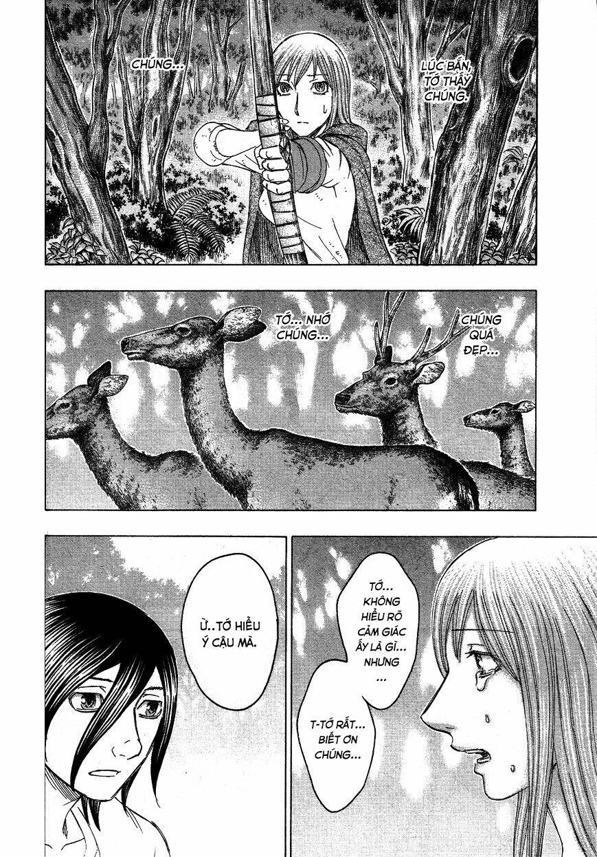 đảo tự sát chapter 115 13