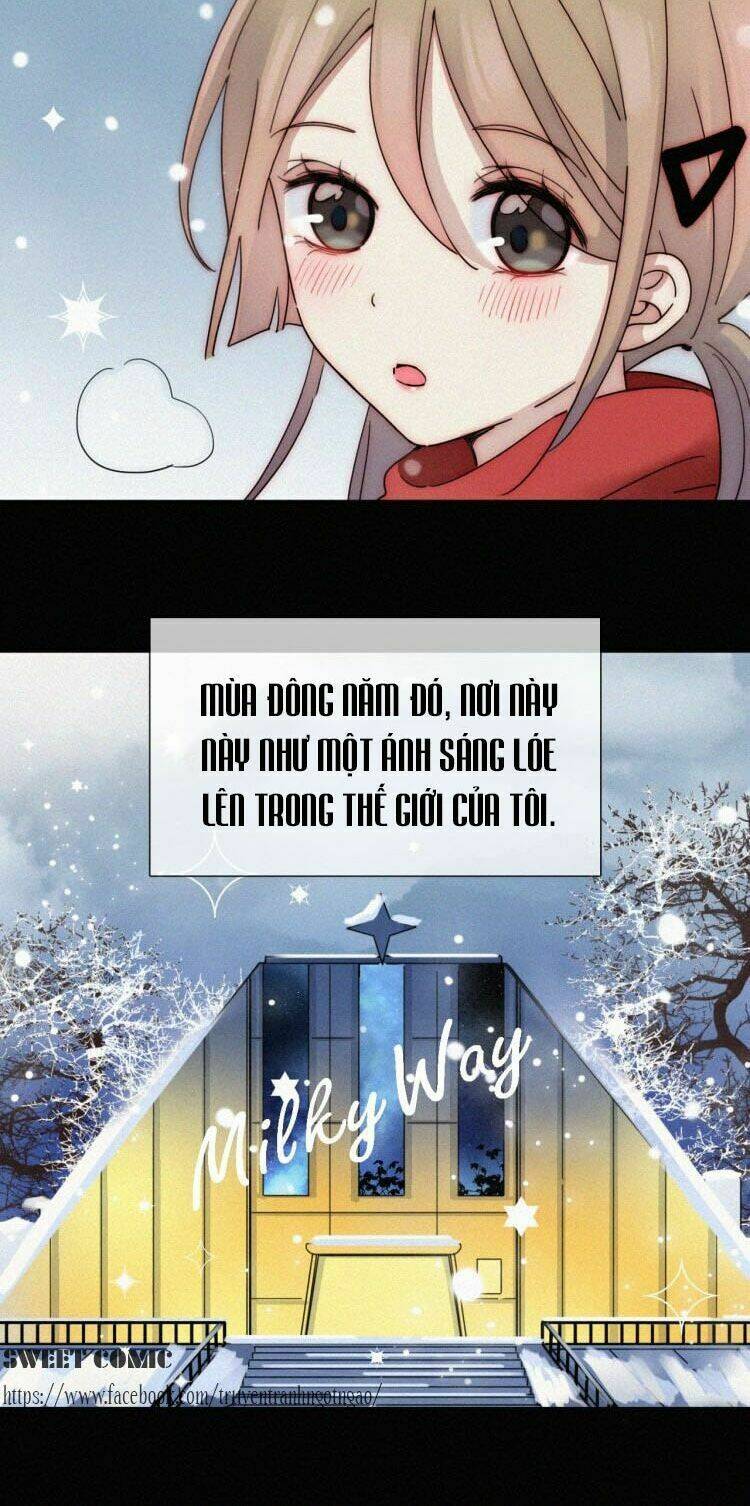 nếu ngày đó chúng ta chưa quen biết chapter 23 8