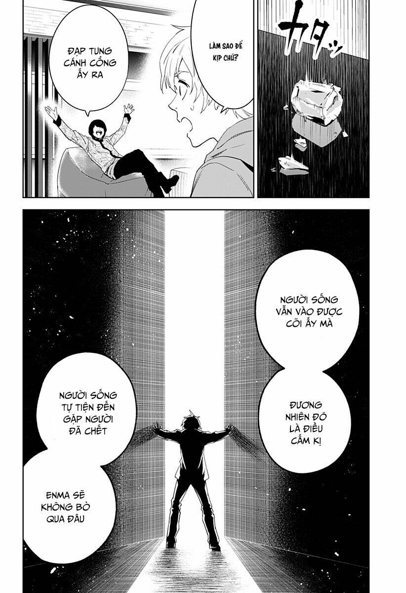 tiêu diệt dị nghị trong xã hội loài người chapter 21 18
