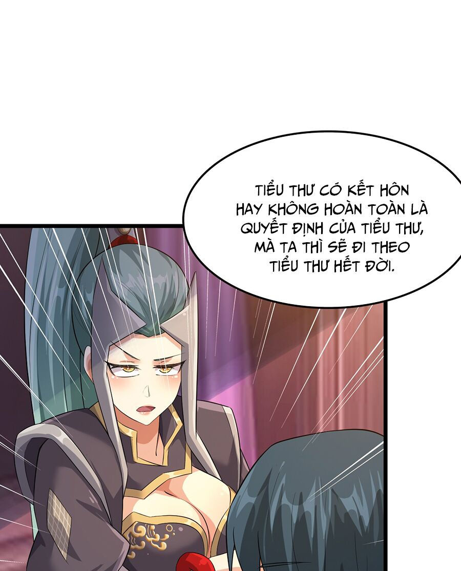 đại bảo kiếm của tôi chapter 25 56