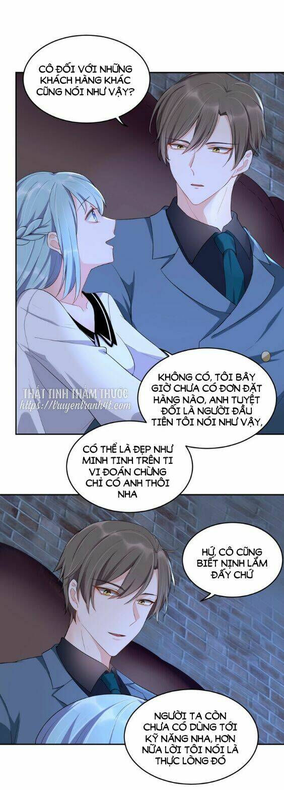 cẩm nang nuôi dưỡng ông xã chapter 6 15