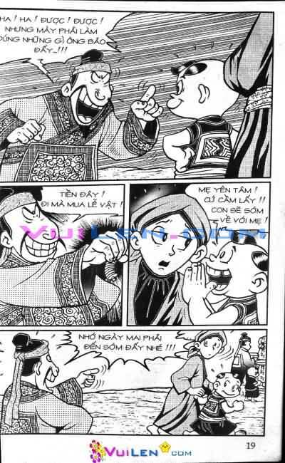 thần đồng đất việt chapter 8 16