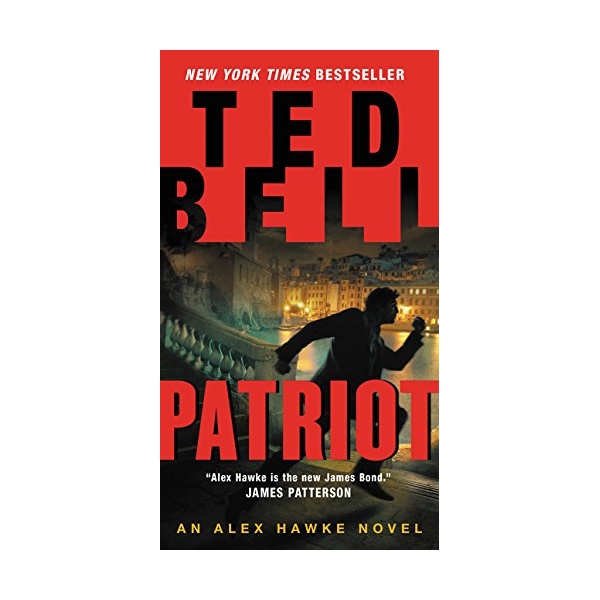 Patriot: An Alex Hawke Novel