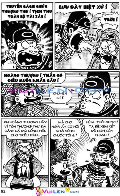 thần đồng đất việt chapter 184 79