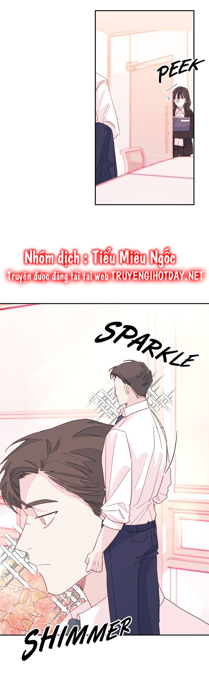 hôm nay cùng với em chapter 86 2