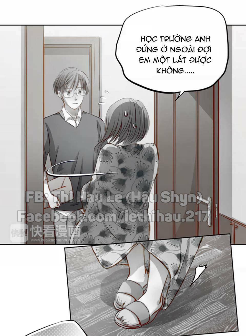 sự cám dỗ xấu xa chapter 22 5