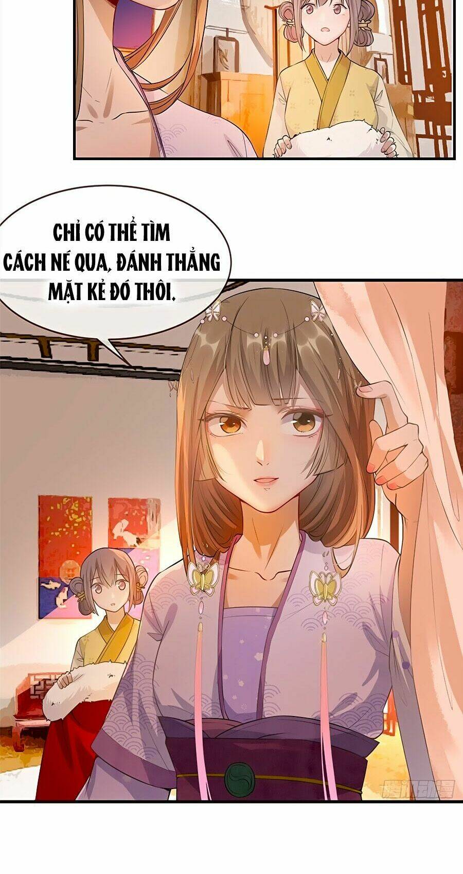 gian phi như thử đa kiều chapter 9 26