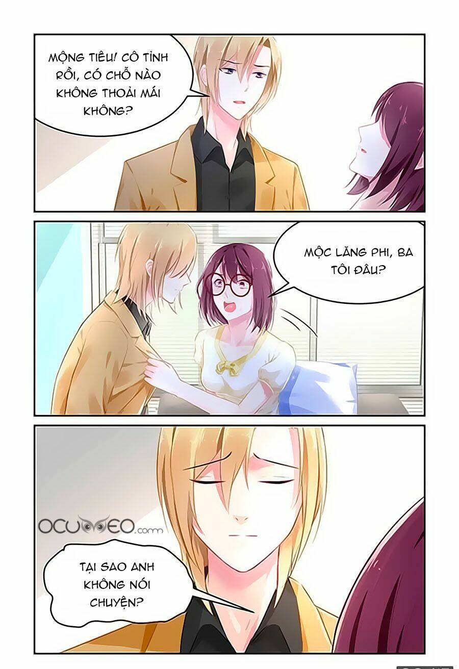 danh môn thiên hậu chapter 105 7