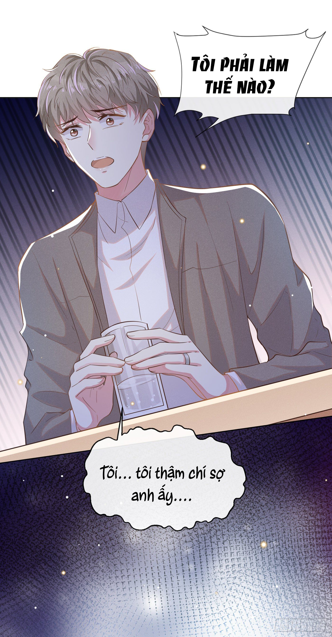 anh ấy gọi tôi là hắc liên hoa chapter 16 18