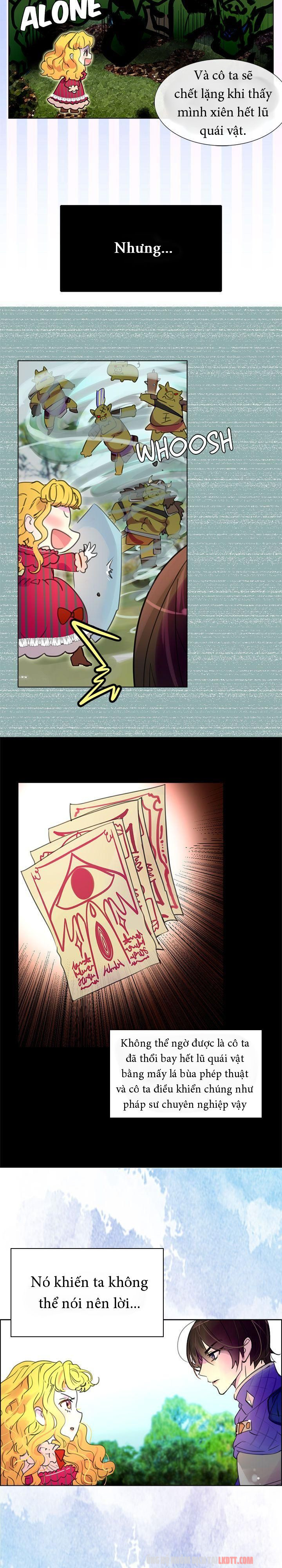 đừng xem thường nữ phụ chapter 21 3