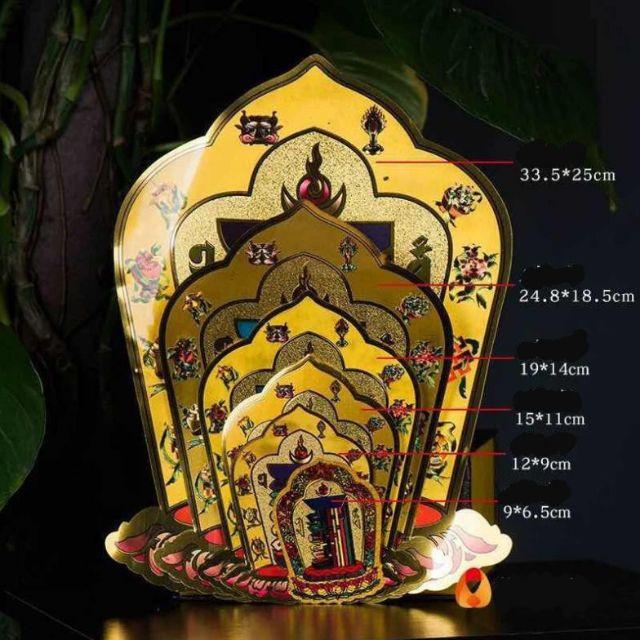 MIẾNG DÁN THẬP TỰ TẠI