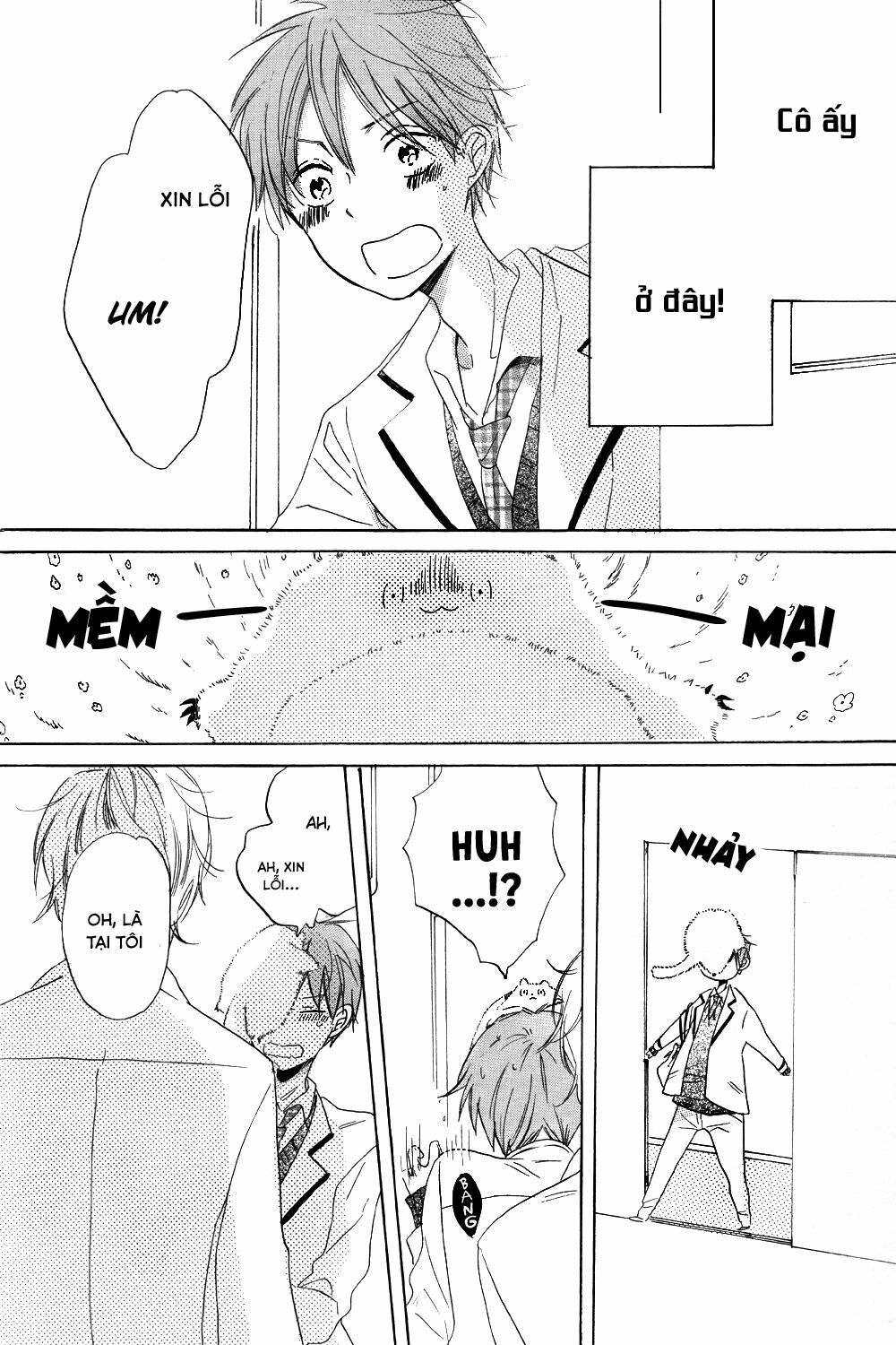 hoshikuzu drop chapter 1 28