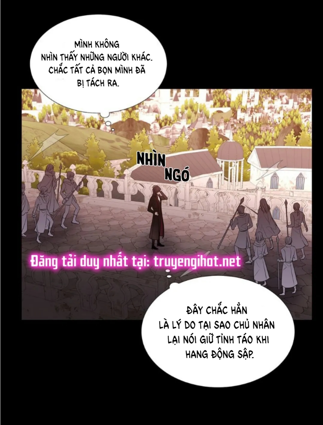 năm môn đệ của charlotte chapter 80 44