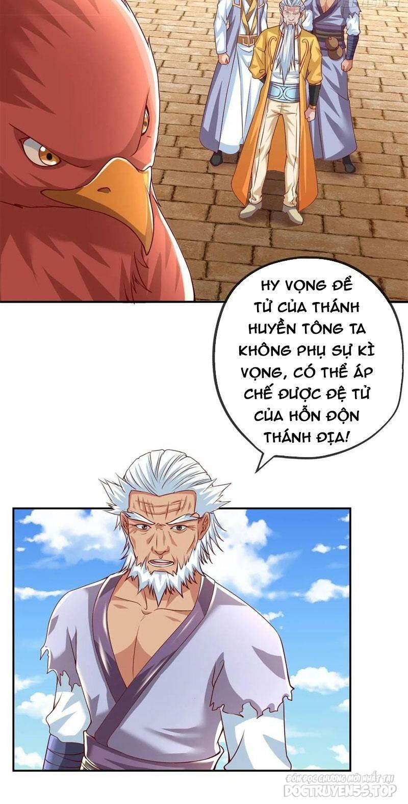 ta có khả năng vô hạn đốn ngộ chapter 44 13