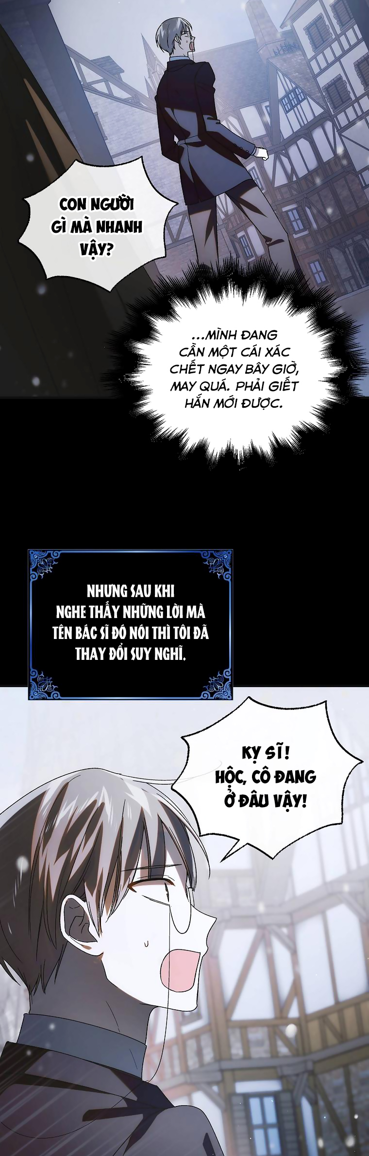 cách để em bảo vệ anh chapter 113.1 3