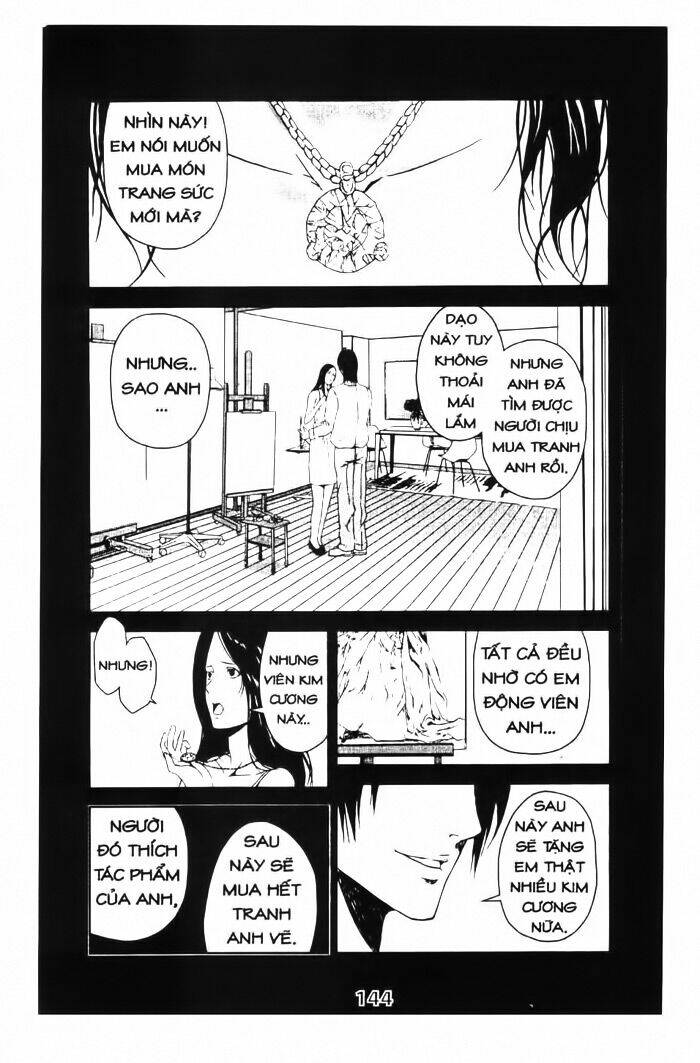 speed grapher - nhiếp ảnh tử thần chapter 5 7