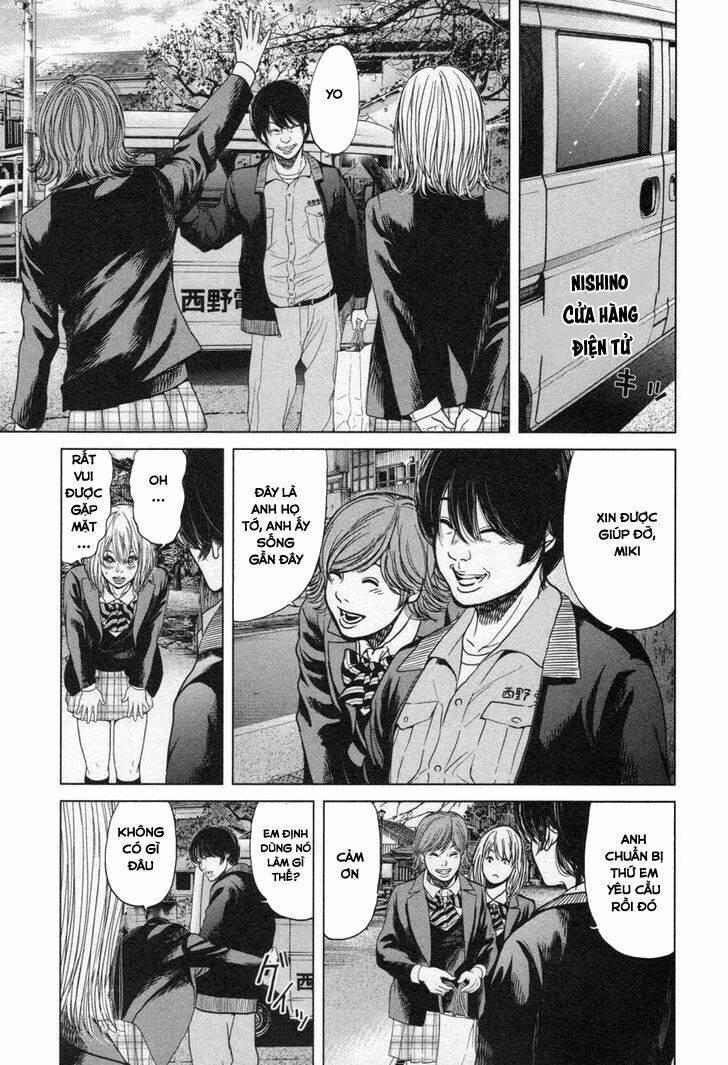 ikenie touhyou chapter 25 10