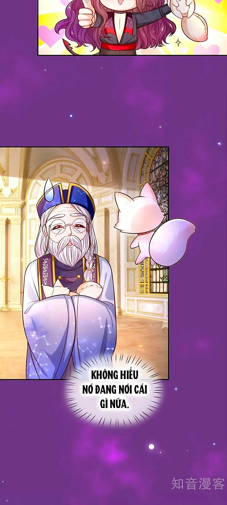 bỗng một ngày trở thành con gái nhà vua chapter 288 9