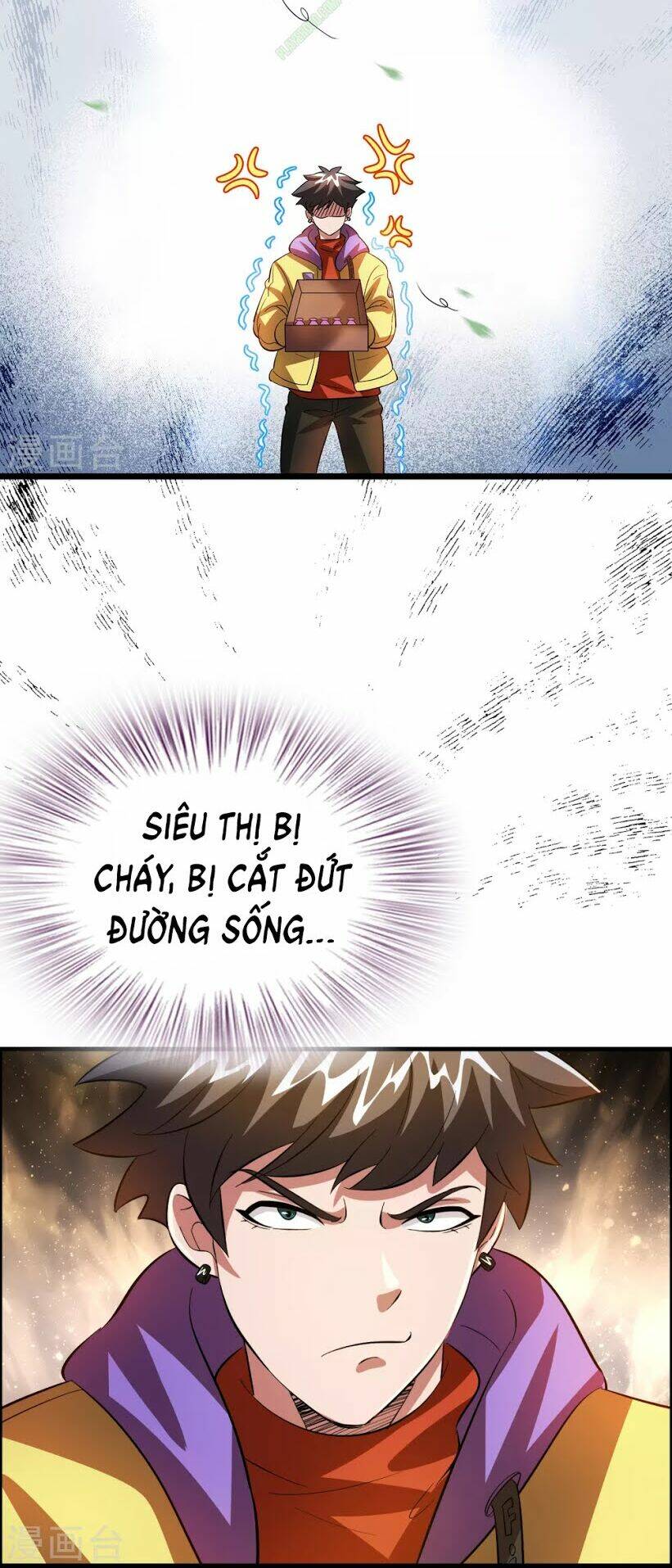 dị giới cung ứng thương chapter 19 20