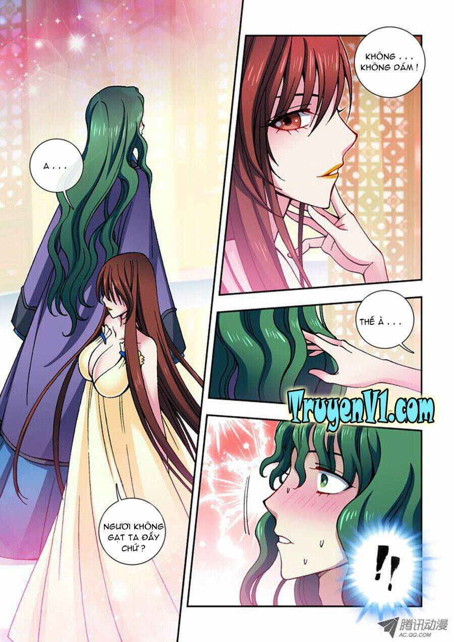 thiên chi vương nữ chapter 13 7