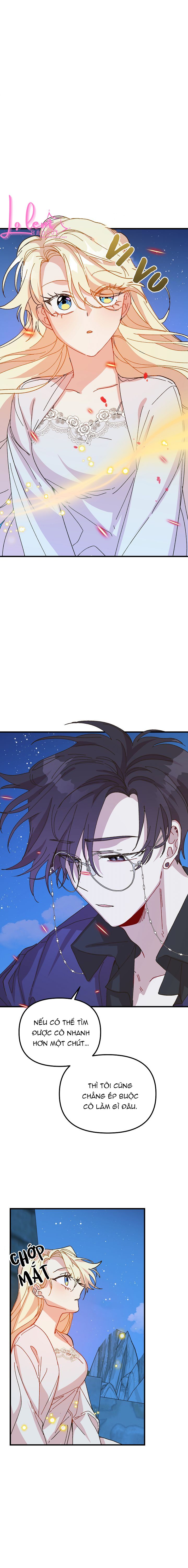 công chúa giả điên chapter 35.1 8