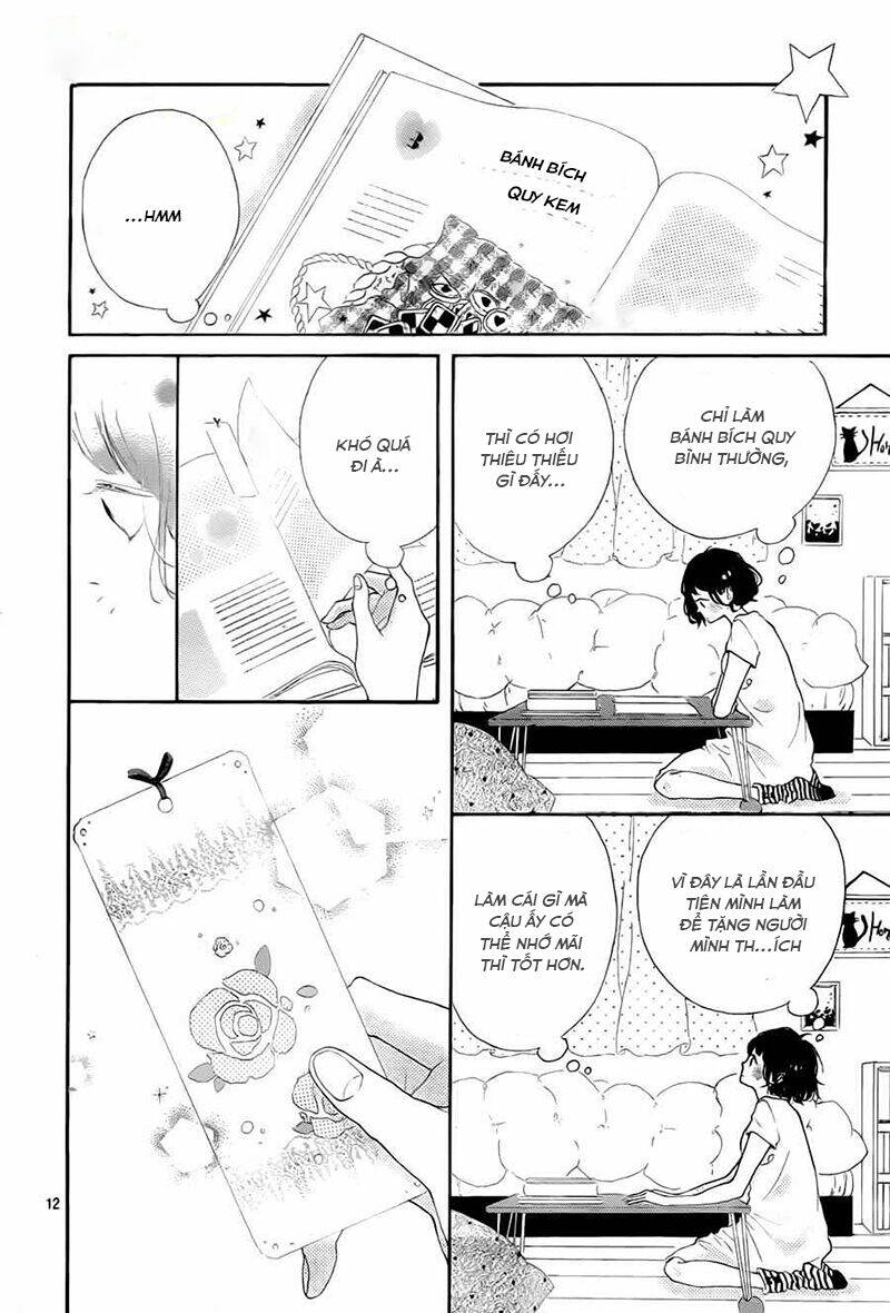 honey (meguro amu) chapter 8 14