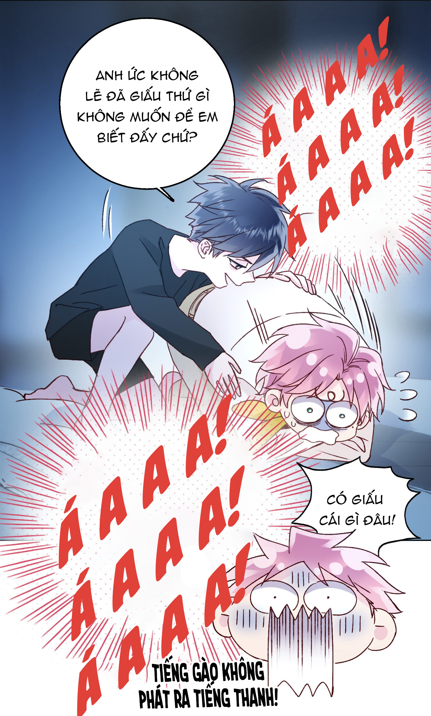 tôi phải làm một kẻ đại xấu xa chapter 70 28