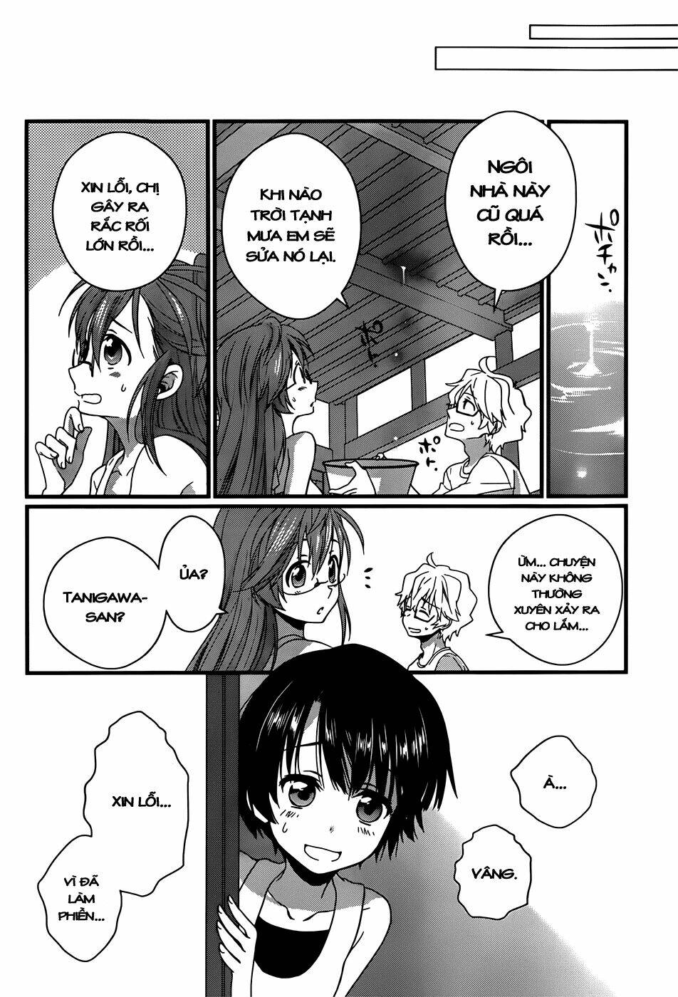 ano natsu de matteru chapter 6 29