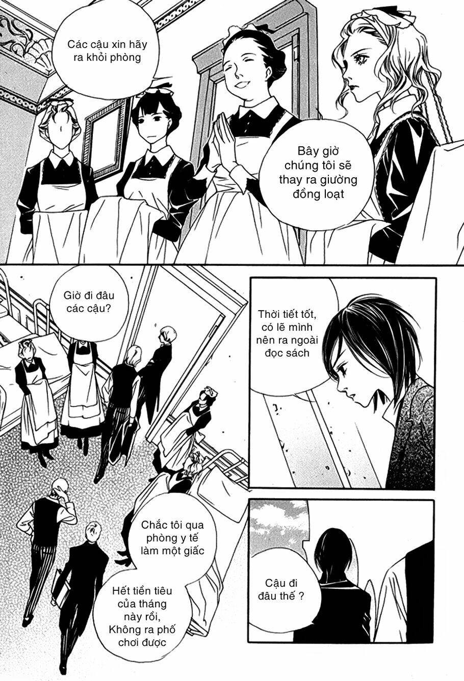 savage garden - "vườn hoang" chapter 7 7