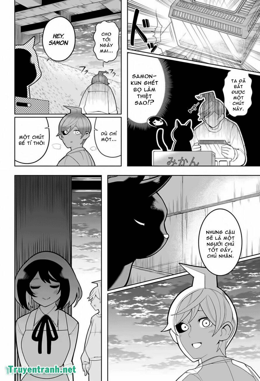 samon-kun wa summoner chapter 23 5