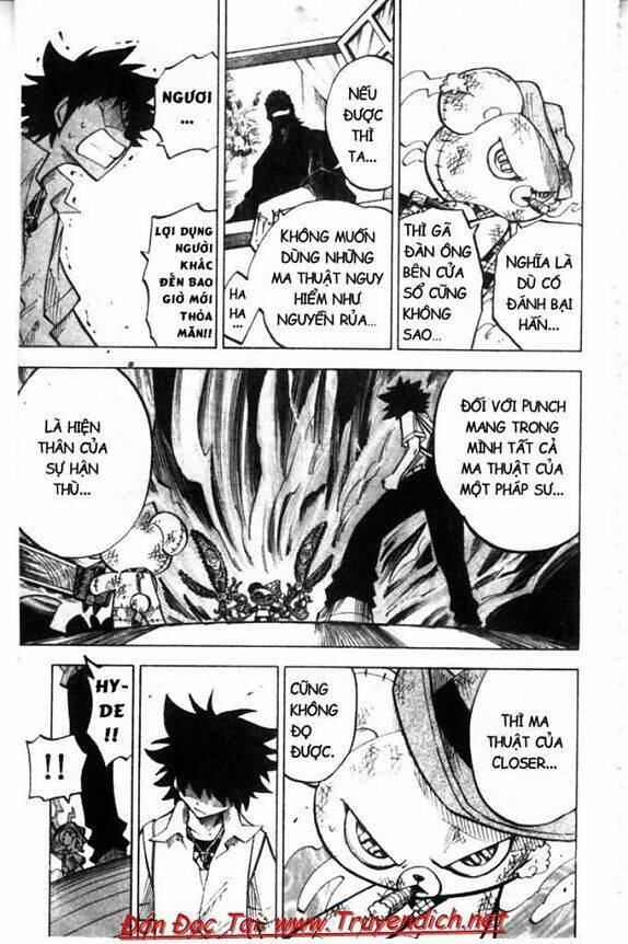 phá bỏ lời nguyền chapter 35 13