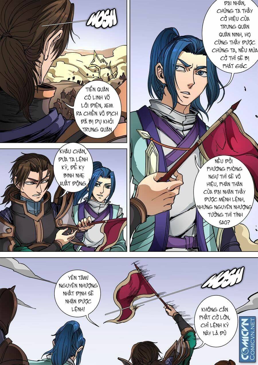 đường dần tại dị giới chapter 221 1