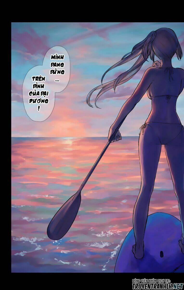 saguri-chan tankentai chapter 24 18