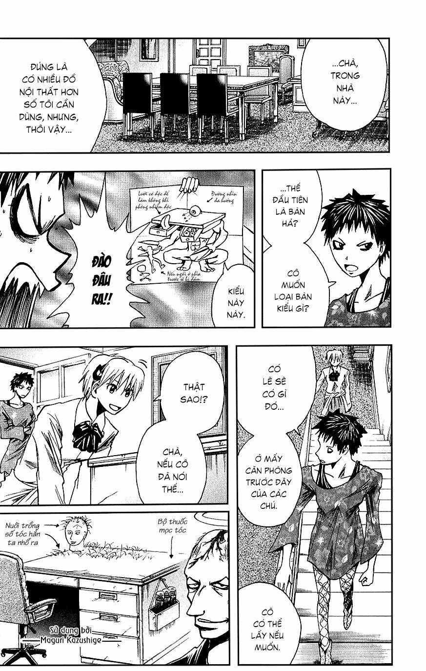 majin tantei nougami neuro chapter 92 10